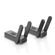 Kabelloses HDMI Video Sender & Empfänger Kit - 150m Extender für Bildschirmspiegelung