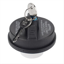 Tappo del serbatoio del carburante con chiusura normale e 2 chiavi per ACURA 1992-2018 HUMMER 2004, 31780, 12495845, 15070013