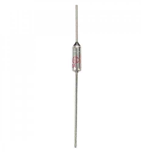 20 τεμάχια TF 185 Celsius 250V 10A Θερμοκρασιακές Ασφάλειες 1