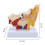 1.5 Times Human Ear Anatomy Model Organs Structure Demonstration 5