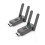 Kit Trasmettitore e Ricevitore Video HDMI Wireless - Estensore 150m per Screen Mirroring 3