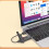 Kit Trasmettitore e Ricevitore Video HDMI Wireless - Estensore 150m per Screen Mirroring 5
