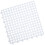 Kitchen Bathroom Floor Mat Interlocking Hollow Out-White 1 1