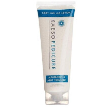 Kaeso Pedicure Mandarin & Mint Yoghurt Foot and Leg Lotion 250ml