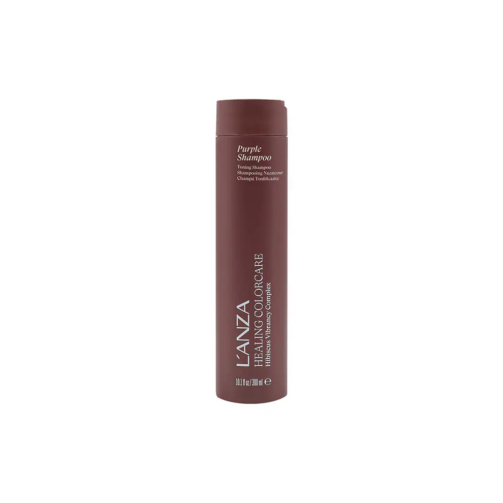 L'anza Healing Colorcare Shampoo 300Ml Purple