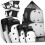 Inline Skate Pads L whiteblack 1