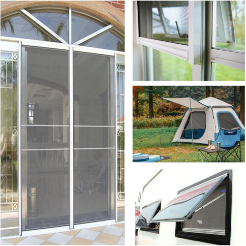Net Repair Tape Roll Window Door Screen Strong-Monolithic 2