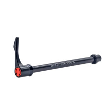 Quick Release Bike Axle Rear Thru Axle Adapter Spare Parts 7.83in x 2.60in Wheel Hub Rod