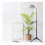 Pflanzenbeleuchtung mit Timer und Dimmer 1,6 m Black 4