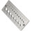 steel dowel plate, doublerow 19hole dowel manufacturing device 5