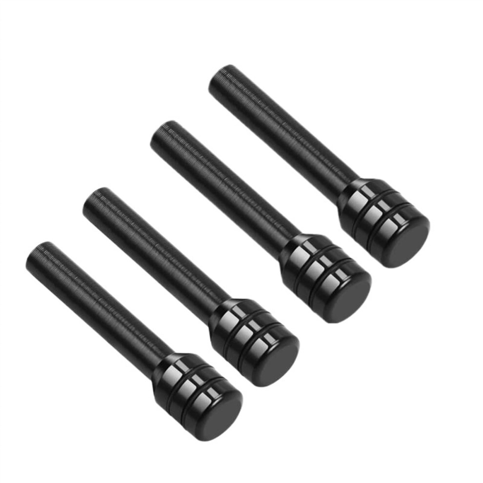 Trschloss Pin Abdeckung Compatible With Plymouth Vehicle Door Pull P (Color1,4Pcs) 9001264074838