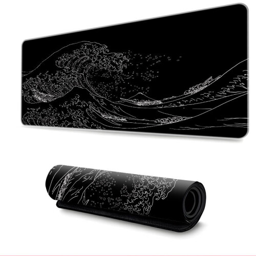 Extended Large Mouse Mat Desk Pad  M wave