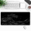 Extended Large Mouse Mat Desk Pad  M wave 2