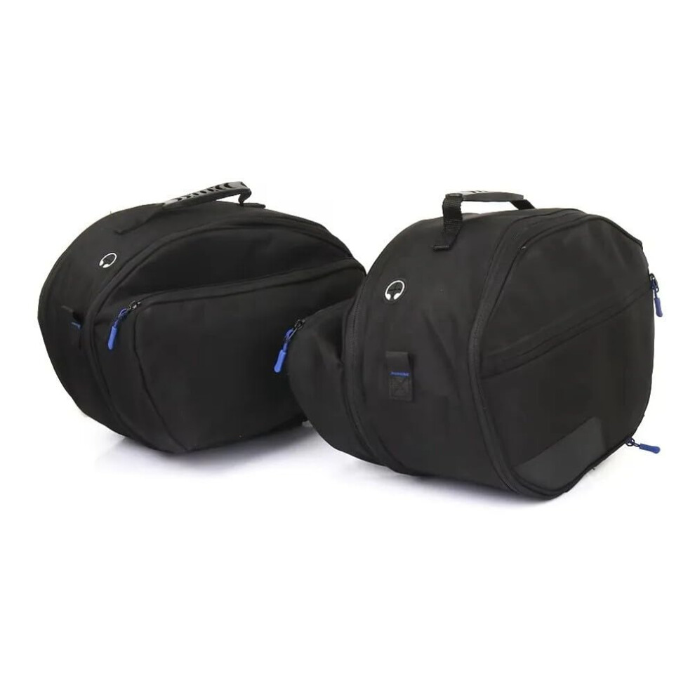 Waterproof Internal Luggage Bag For Bmw R1300gs 20232025, Side Compartment, Padded Protection, Snap Ring Fit 9119770788047