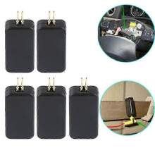 Car Airbag Simulator Emulator Diagnostic Repairing Tools Universal Airbag Quickly Detect Fault Troubleshoot Scan Resistance Tool Tw