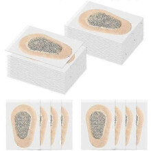 40 Pcs Adhesive Eye Patches, Eye Patches for Adults Eye Pad Disposable Eyepatch Latex Free Adhesive Bandages for Baby Kids Girls Tw