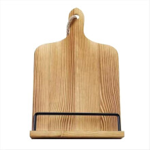 Supporto per libri di cucina, supporto per tablet, libro per la lettura, gadget da cucina, decorazione per la casa, idea regalo perfetta
