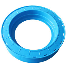 Fishing Line Braided Spool Tool Mainline Coil Board Spool Plate Line Wheel Coating Plate Blue