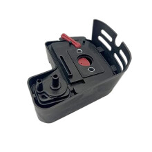 Air Filter Housing Assembly Fit for MAKITA Robin Subaru EH035 33.5CC Motor Strimmer Brush Cutter Cleaner Cover Part