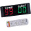 Compact Electronic Scoreboard With Remote Control SpaceSaving Design UserFriendly Interface Indoor Use 4