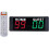 Compact Electronic Scoreboard With Remote Control SpaceSaving Design UserFriendly Interface Indoor Use 3