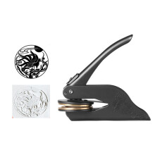 Embossing Pliers Practical Embossing-Nine tailed fox matt