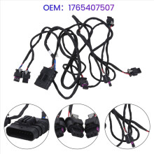 Chicote de fiação do sensor de estacionamento do para-choque dianteiro para Mercedes Benz Classe A W176 1765407507