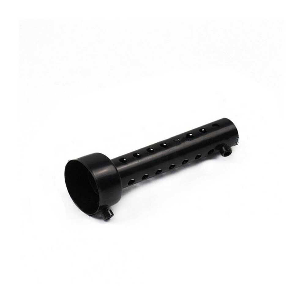 Motorbike Exhaust End Silencers For Honda Cbr1100xx Bird 140X45mm Muffler Silencer Sound Black 9426802906622