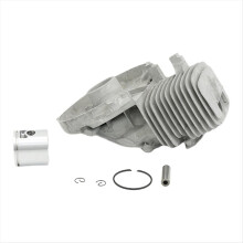 Kit pistone cilindro 4161570R per Oleo Mac Sparta 25 25TR 26 250 250TR 250T 260 Efco 8200 8220 8260