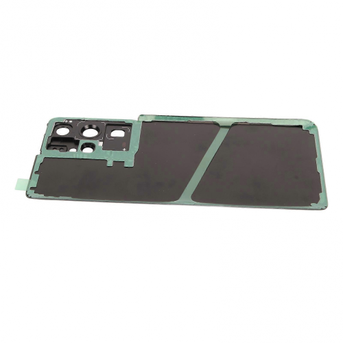 Ανταλλακτικό πίσω καλύμματος γυαλιού πίσω γυάλινης πόρτας τηλεφώνου με προεγκα 1