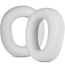 Almohadillas de repuesto compatibles con los auriculares para juegos Logitech G735. Fácil instalación y mejor aislamiento del sonido.
