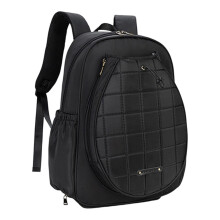 Tennis Racket Bag,,, Fashionable for , Women, M Black