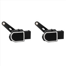 2x Fahrzeughöhensensor 37146763735 für BMW X5 E70 2006-2013 X6 E71 2008-2015 Zubehör