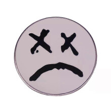 (E-18-2-1) Rock Band Metal Pin Creativity Music Decorate Badges Collecting Send Friend Fans Boutique Medal Gift Brooch