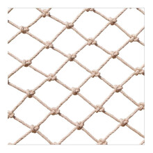 Outdoor Fence Rope Net, Fall Protection Net, Hemp Rope Net (5x10m)