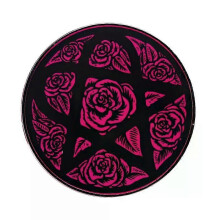 (1) Rock Band Metal Pin Creativity Music Decorate Badges Collecting Send Friend Fans Boutique Medal Gift Brooch