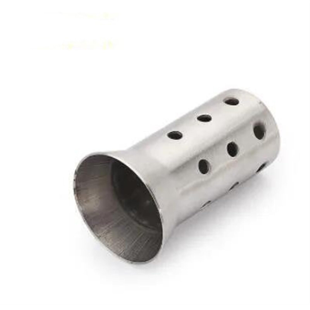 51Mm Universal Motorcycle Exhaust Muffler Silencer With Noise Reduction For Enhanced Riding Experience 9426802906882