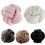 (20CM, White) Knot Ball Pillow Home Decoration Plush Throw Pillow For Sofa Car Office Decor 1