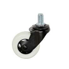 Razor Crazy Cart Caster Replacement Set - 76 x 30mm Wheels, Complete Kit
