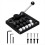 Ring Bender, Bending Tool for Spoon Making, with Nylon Dies Metal Pattern. Diameter 12-22Mm Bender 1