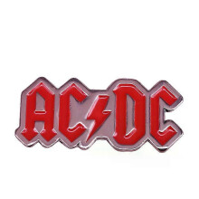 (E-6-4-4) Rock Band Metal Pin Creativity Music Decorate Badges Collecting Send Friend Fans Boutique Medal Gift Brooch