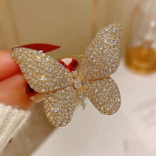 (XZ20) Exquisite Pink Lotus Flower Brooch Pins Women Girls Metal Plant Enamel Label Hat Cap Pins Suit Coat Japanese Fashion Accessories