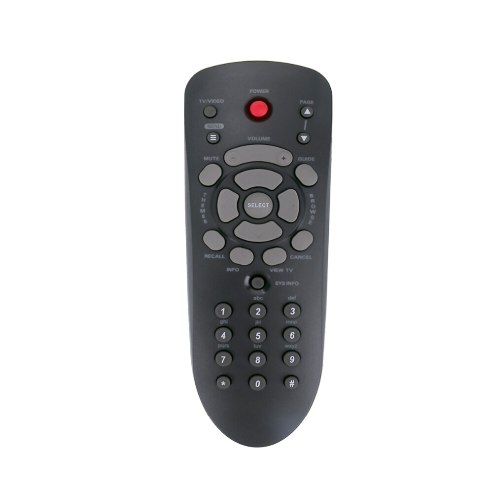 New 100840 Remote Control Fit For Dish Network Receiver 1.5 Ir Ndb 6935161396799