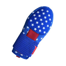 Baseball Sliding Softball Adjustable wrist mitt Sports equipment Hand protection Blue