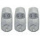 Original Came TOP432EE 3-piece remote control. Fixed code frequency 433.92 MHz 2