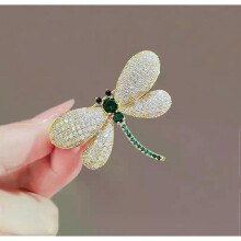 (XZ90) Exquisite Pink Lotus Flower Brooch Pins Women Girls Metal Plant Enamel Label Hat Cap Pins Suit Coat Japanese Fashion Accessories