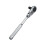 Mini Ratchet Wrench Adjustable Quick Spanner Tool-9mm 1