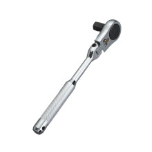 Mini Ratchet Wrench Adjustable Quick Spanner Tool-12mm