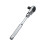 Mini Ratchet Wrench Adjustable Quick Spanner Tool-12mm 1