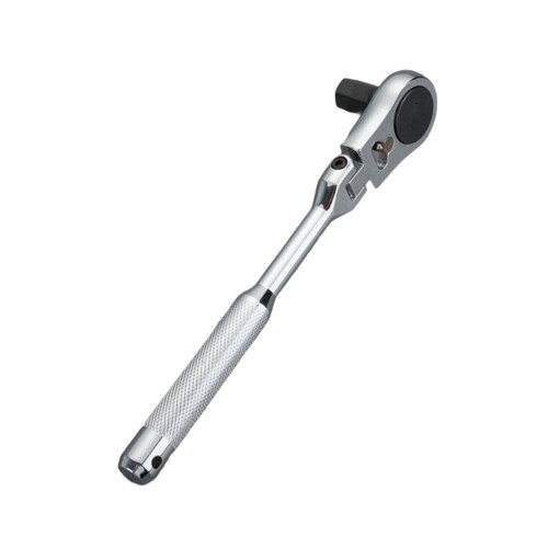Mini Ratchet Wrench Adjustable Quick Spanner Tool-12mm
